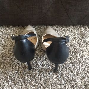 BCBGeneration Shoes - Two toned BCBGeneration heels BCBGeneration Shoes - Two toned BCBGeneration heels